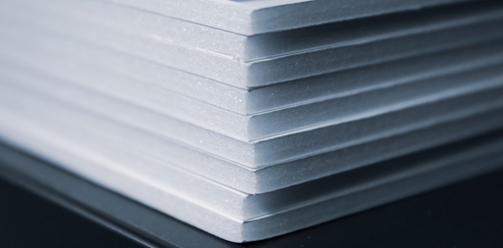 El foam y sus posibilidades para la impresión Plotea2