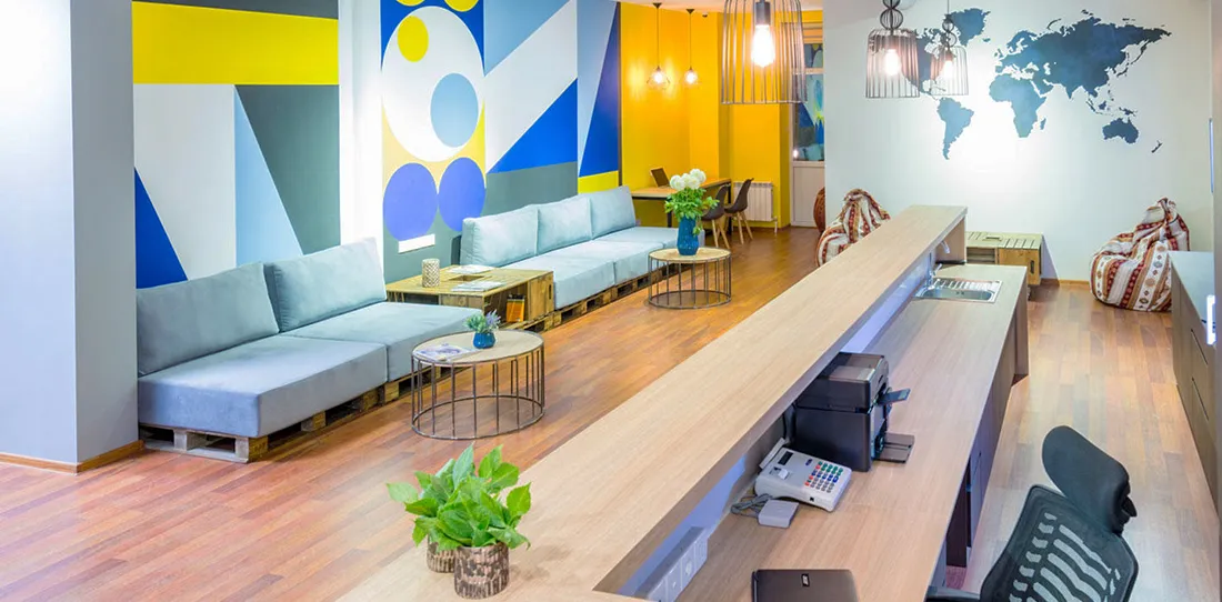 Oficinas de impacto. Tendencias en elementos de impresión