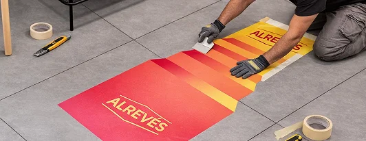 Superfie de aplicación